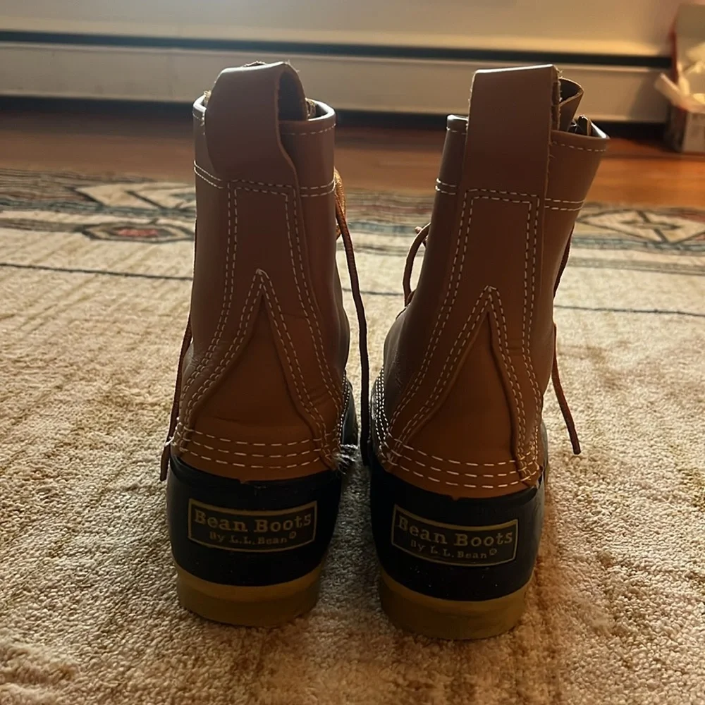 Llbean boots - Picture 4 of 7